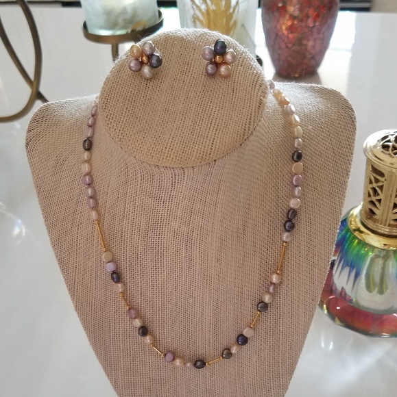 Pearl Set 💎 - Picture 1 of 3